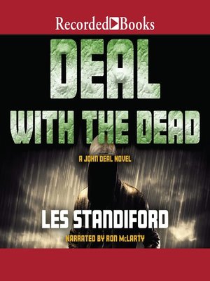 cover image of Deal with the Dead